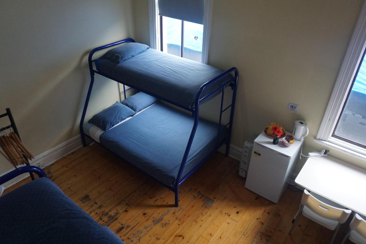 Ocean Beach Backpackers Hostel Perth Ngoại thất bức ảnh